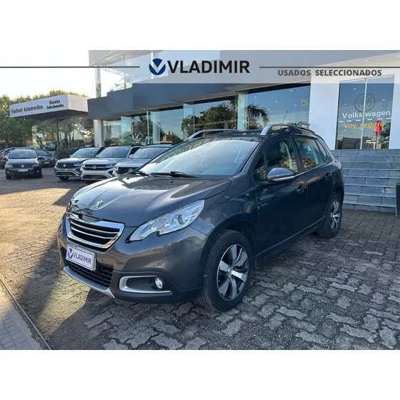 Peugeot 2008 Feline