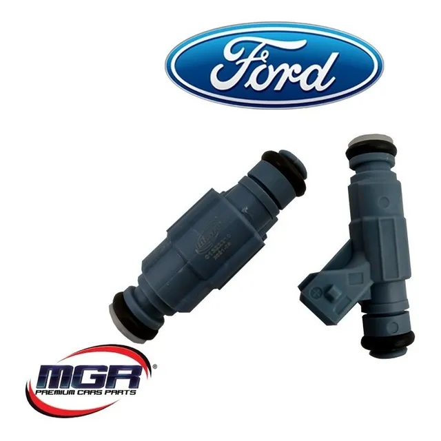 Inyector Ford Fiesta Move Max 1.6 2010 2011 2012 2013 Up