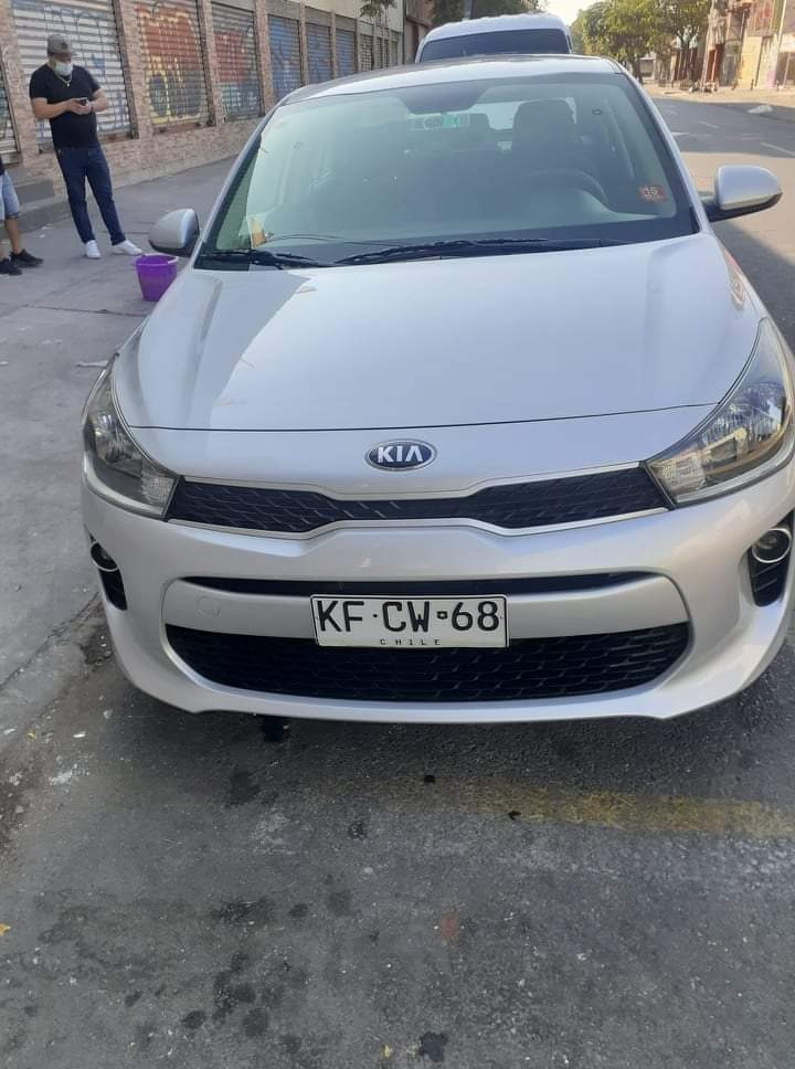 Kia Kia Rio 4 Lx