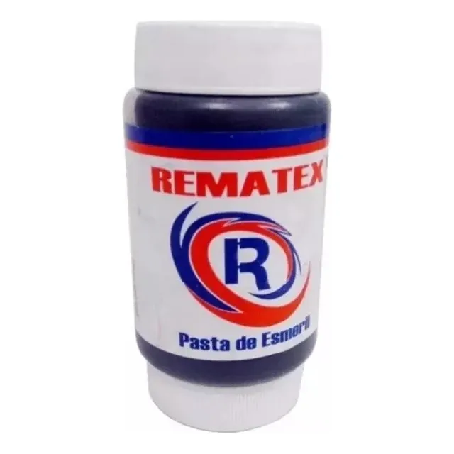 Pasta De Esmeril Rematex Gruesa Fina 120grs