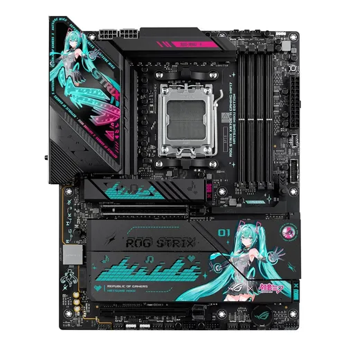 Placa-mãe Z790-a Rog Strix Gaming Wifi D4 Asus Intel S1700