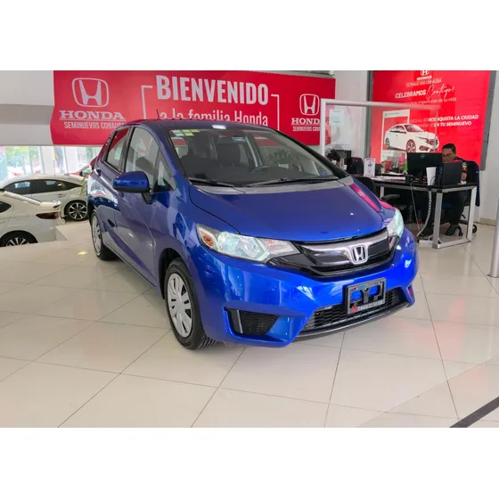 Honda Fit 1.5 Fun Mt