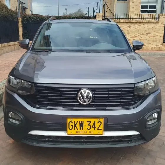 Volkswagen T-cross 2020 1.6l Trendline At