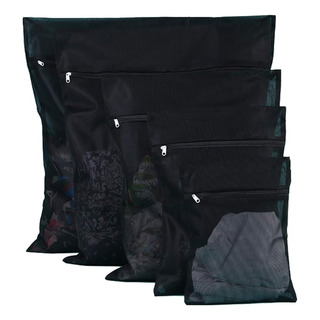 Bolsas Lavandería Grande Malla Para Ropa Protección Privada Bolsas Lavandería Grande Malla Para Ropa Protección Privada