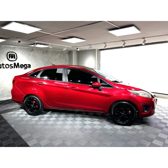 Ford Fiesta 2012 1.6 Sportback Automática