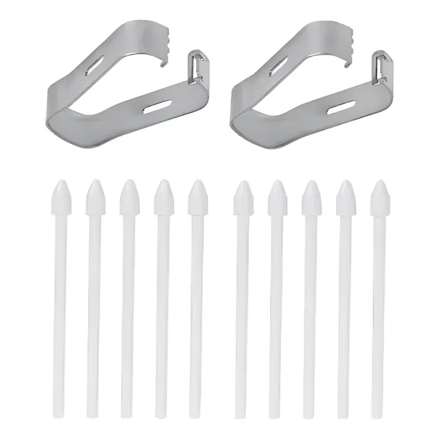 Pack 10 Puntas Reemplazo S Pen Tips Para.s6 S7 S8 S9 S10