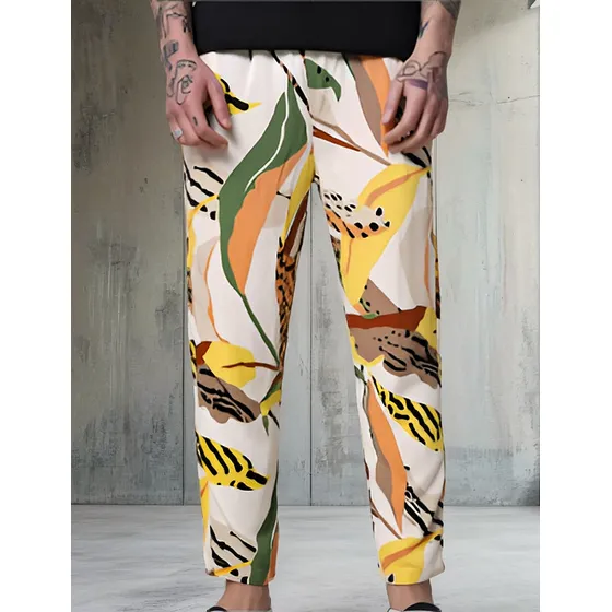 Pantalón Climax J29 Full Print Unisex Beach Pant