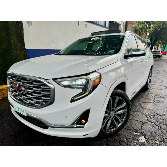 Gmc Terrain 2.0 Ta