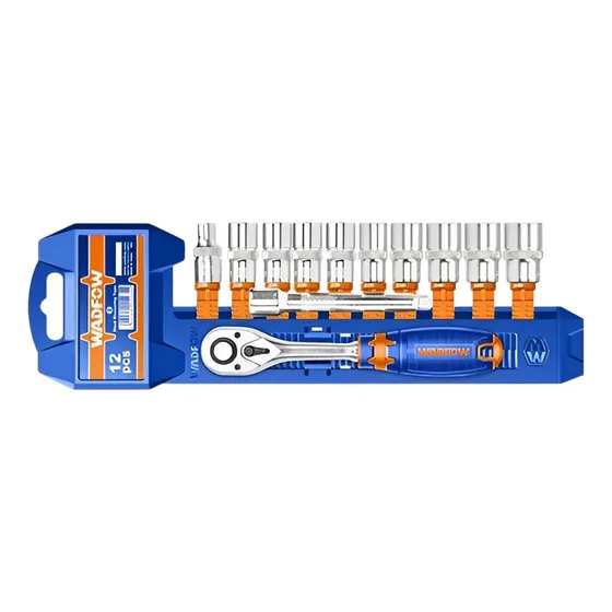 Set Dados Y Crique 1/4  Wadfow Wst4212 - Smf