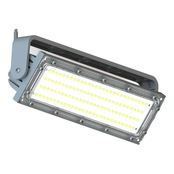 Refletor 100w Holofote Led Osram 9000lm Ip66 Combate 4000k