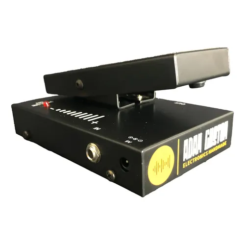 Pedal Wah-Wah Electro-Harmonix Wailer Wah Análogo para Guitarra