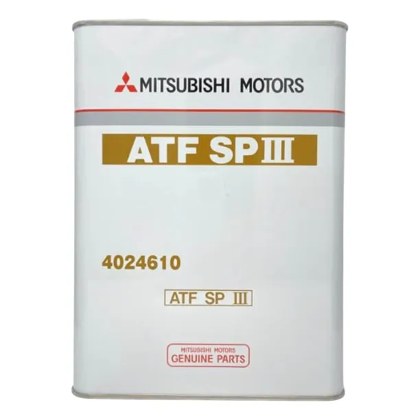 Aceite Trasmisión Caja Automática Atf Sp Iii Mitsubishi