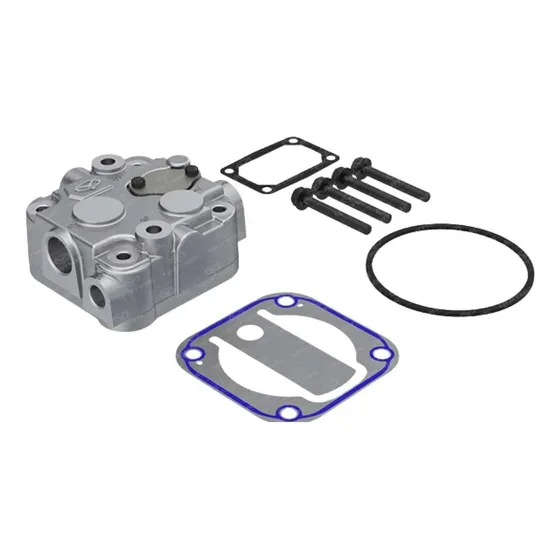 Cabeza Compresor Un Pistón Vochobus Yrk01615 1pz Yumak,