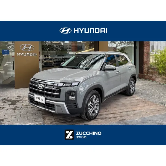 Hyundai Creta 1.0 T-gdi Limited At