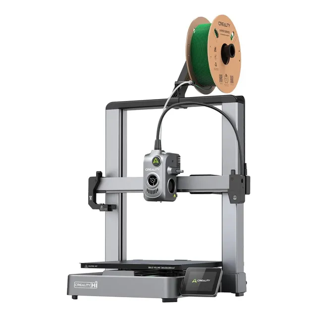 Creality Hi La Impresora 3d Fdm Admite Varios Colores