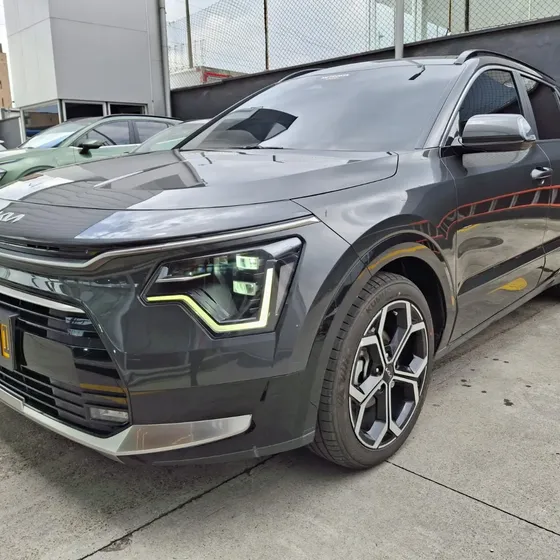 Kia Niro Hibrido 2025 1.6 Hev Zenith At