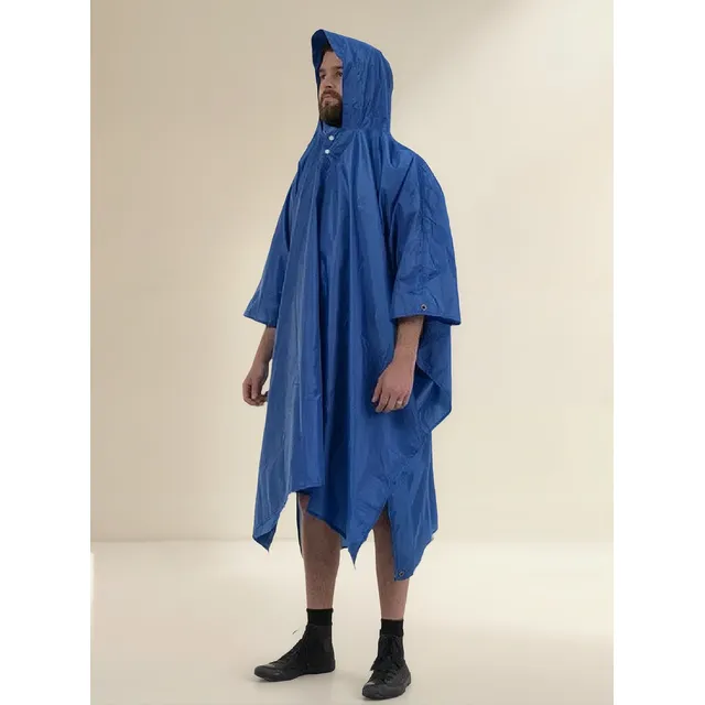 Capa Impermeable Naturehike 3 En 1 Poncho Toldo Lona