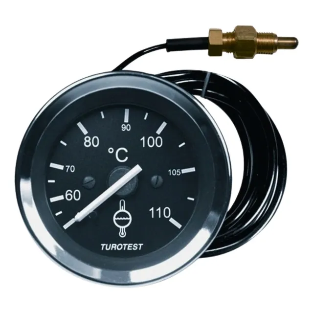 Relogio Indicador Marcador Temperatura Agua Mb 321 608