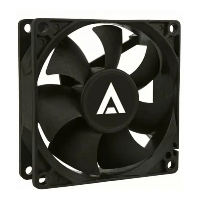 Acteck Ventilador Polar Eg Vg80 80mm 2500rpm Negro Molex