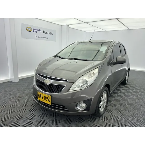 Chevrolet Spark 1.2 Gt Mt
