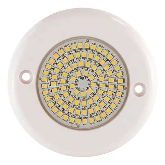 Foco Led Rgb Piscina Jacuzzi 10w 10cm Luz Colores 12v Ip68