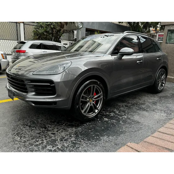 Porsche Cayenne 3.7 S At