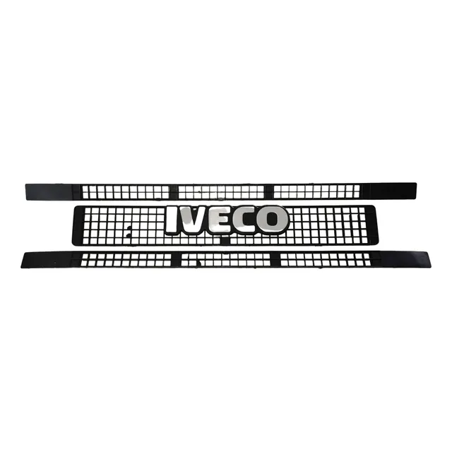 Parrilla Iveco Daily (juego De 3 Con Emblema)