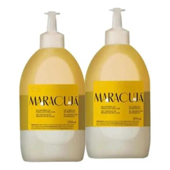 Ekos Maracuya Oleo Trifasico Corporal Pack 2 Repuestos
