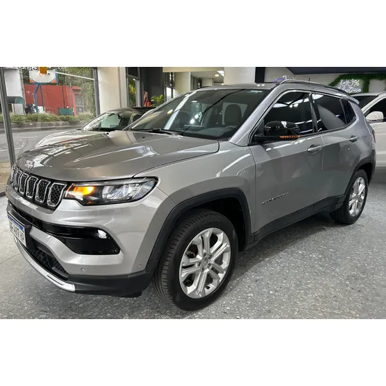 Jeep Compass 1.3 T270 Longitude Plus At6