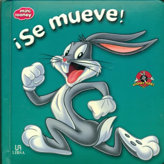 Se Mueve Mini Looney. Colección Looney Tunes