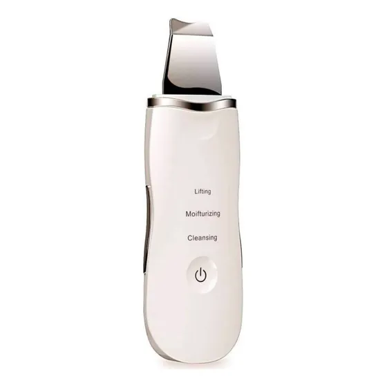 Paleta/peeling Ultrasonico Inalambrico Limpiezas Faciales