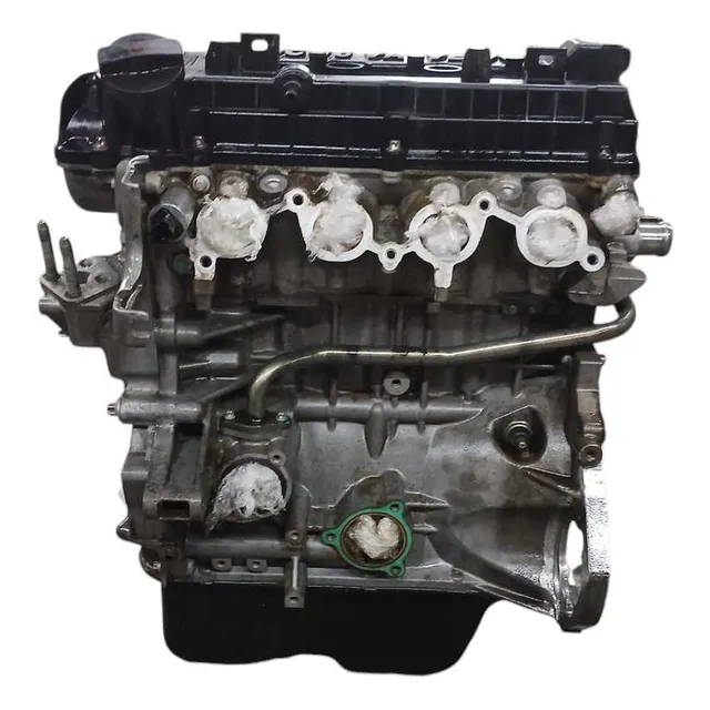 Motor Parcial Jac T40 1.5 Jetflex  2018