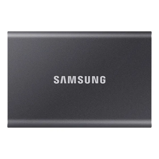 Memória Samsung Ssd 1tb Portátil T7 Titan