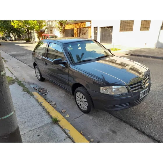 Volkswagen Gol Gol Power