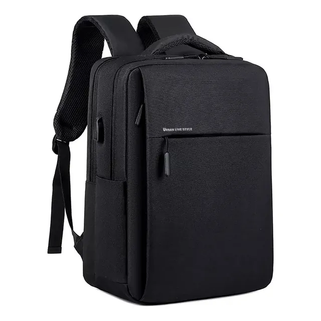 Mochila Notebook Ordenador Portátil 15.6 Con Puerto Usb