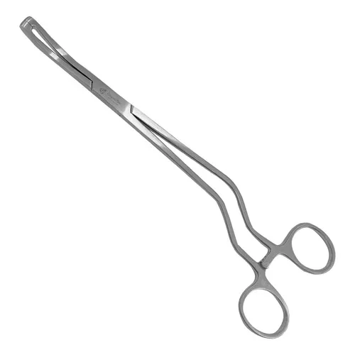 Pinça Prof. Medina 24cm Para Biopsia - Cooperflex Prime