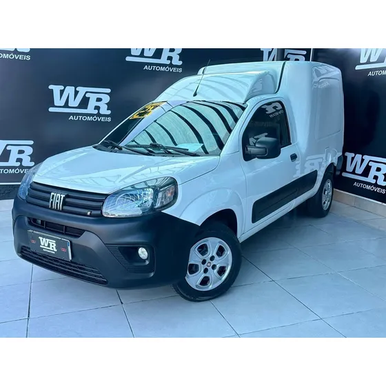 Fiat Fiorino Furgão 1.4 Endurance Flex 4p