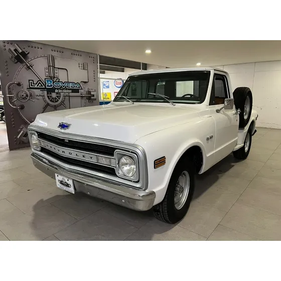 Chevrolet C10 Pick Up 1970
