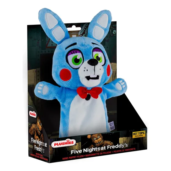 Figura Five Nights At Freddys Marioneta Bonnie Plush