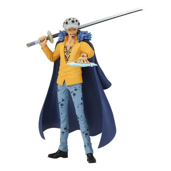 Figura Banpresto Dxf One Piece - Trafalgar Law