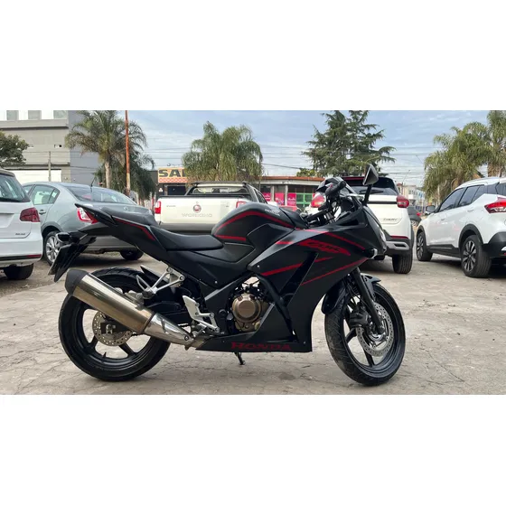 Honda Crb 300r Imperdible