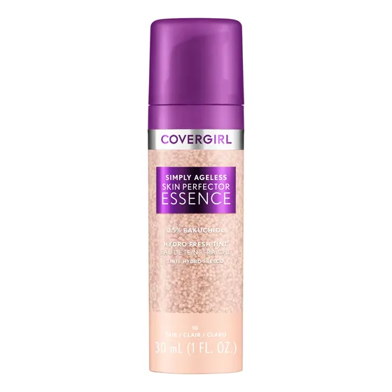 Base De Maquillaje Covergirl Simply Ageless Skin Perfector 3