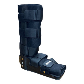 Bota Ortopedica Imob Longa Substitui Gesso Entorse Fratura Bota Ortopedica Imob Longa Substitui Gesso Entorse Fratura