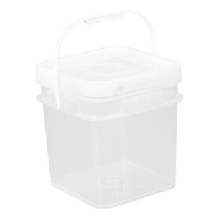 Balde Quadrado De 10l Com Alça , Recipiente Para Balde Quadrado De 10l Com Alça , Recipiente Para