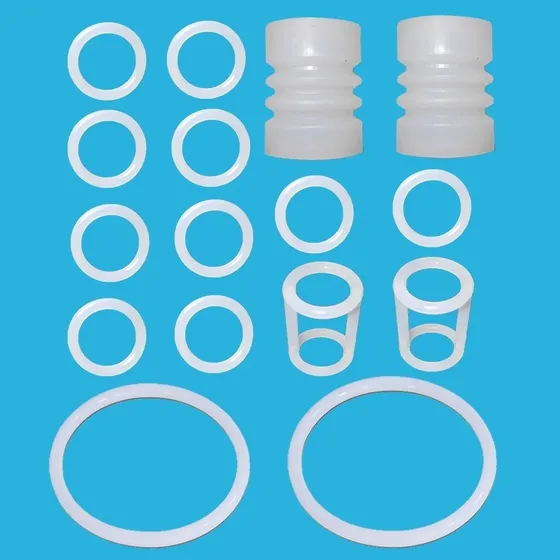 Kit De Gomas Para Máquinas De Helados Soft