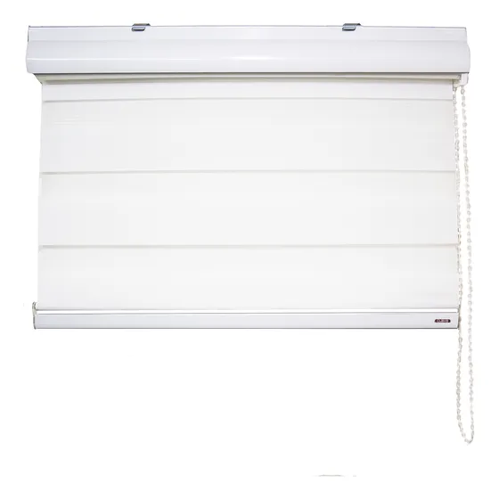 Cortina Roller Duo 105x120 Perla