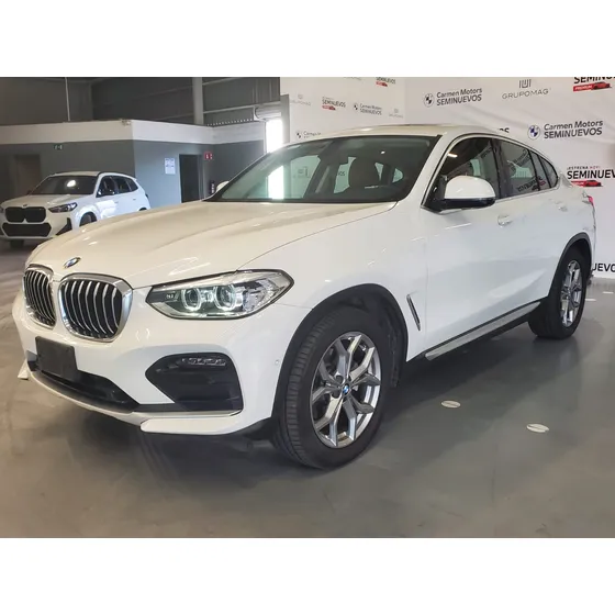 Bmw X4 5p Xdrive 30i X Line L4/2.0/t Aut