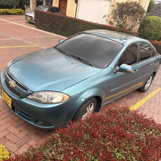 Chevrolet Optra 2009 1.6 Advance