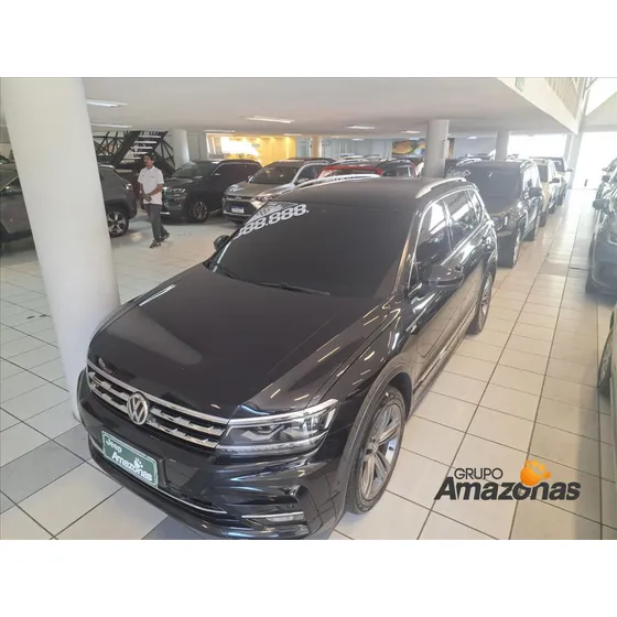 Volkswagen Tiguan 2.0 350 Tsi Gasolina Allspace R-line 4motion Dsg