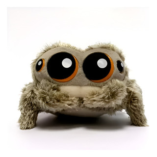 Peluche Lucas La Araña The Spider Tierno 16 X 12 X 12 Cm Peluche Lucas La Araña The Spider Tierno 16 X 12 X 12 Cm